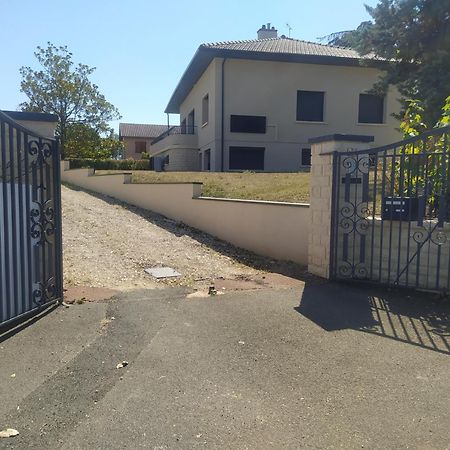 Suite Mansardee Independante, 25Min Lyon-Villefranche Chazay-d'Azergues Εξωτερικό φωτογραφία