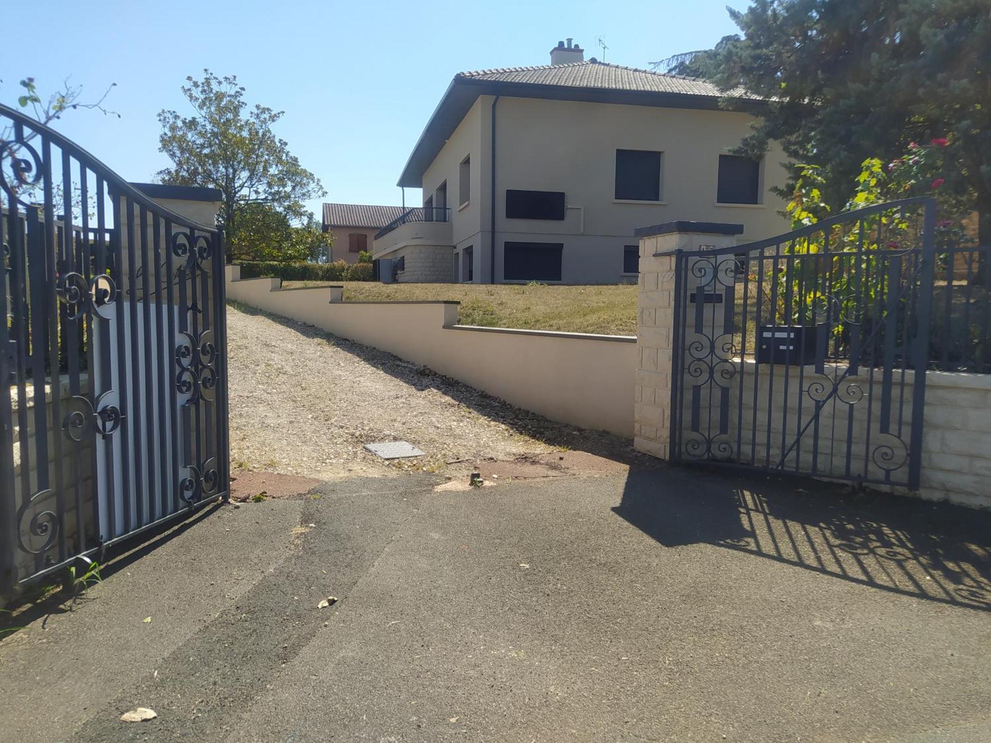 Suite Mansardee Independante, 25Min Lyon-Villefranche Chazay-d'Azergues Εξωτερικό φωτογραφία