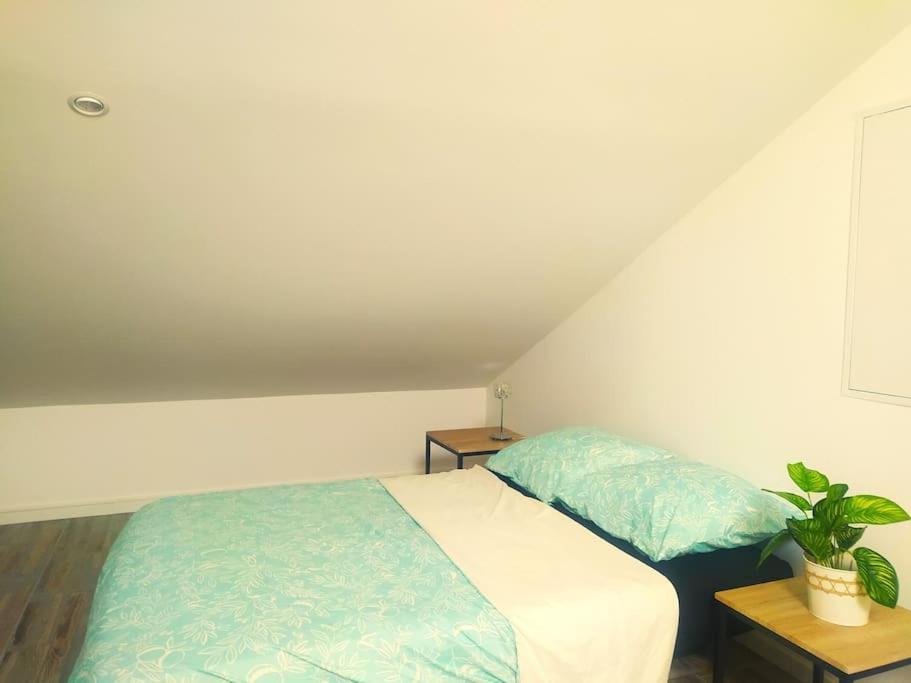 Suite Mansardee Independante, 25Min Lyon-Villefranche Chazay-d'Azergues Εξωτερικό φωτογραφία